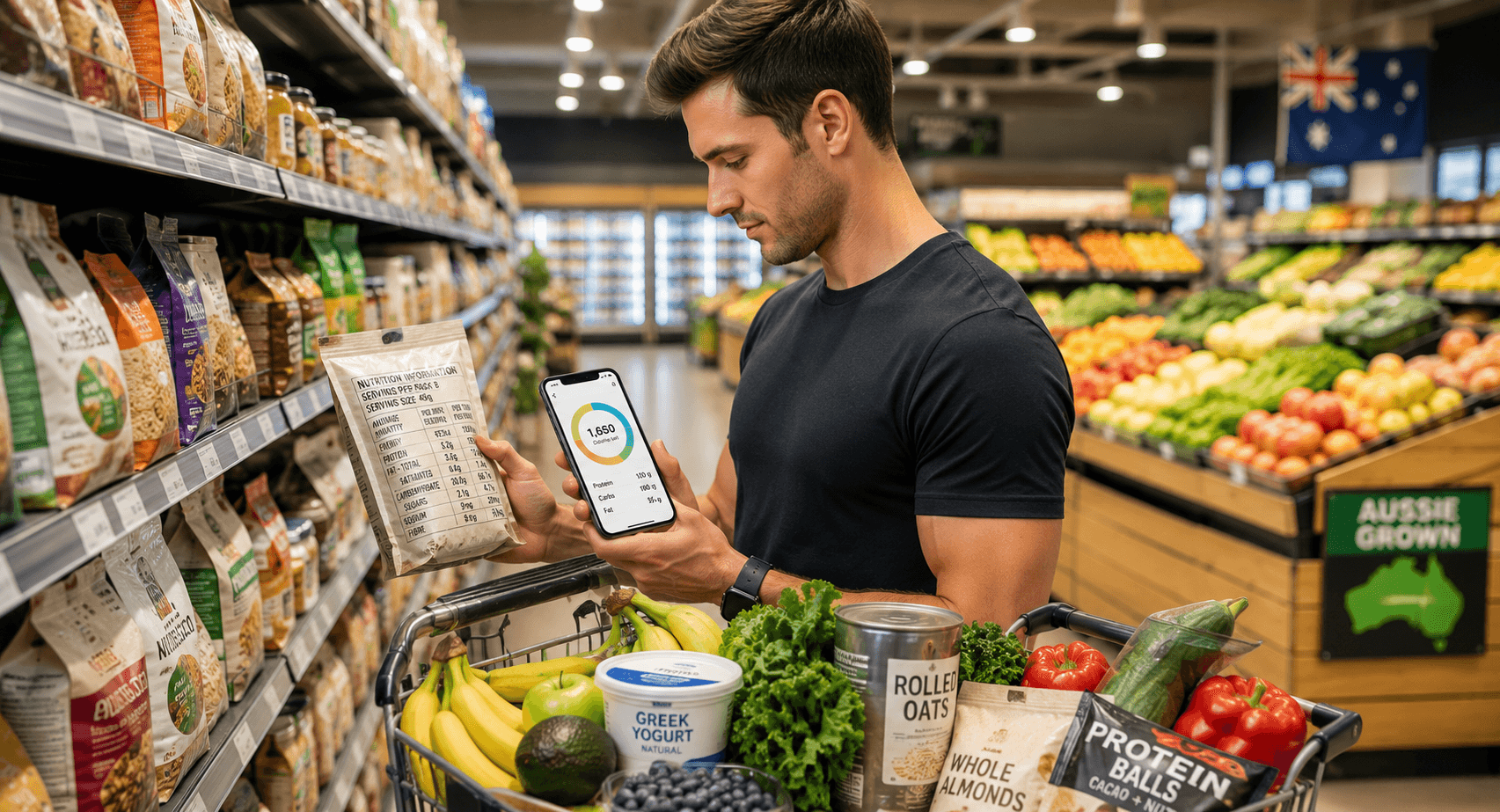 Kilojoules Vs Calories: The Australian Guide