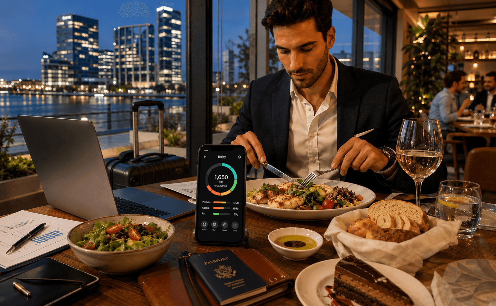 Weight Loss in Herzliya: A Flexible Plan for Business, Travel & Busy Schedules