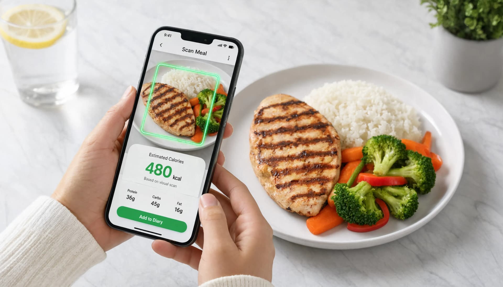 How Accurate Are AI Calorie Counting Apps?