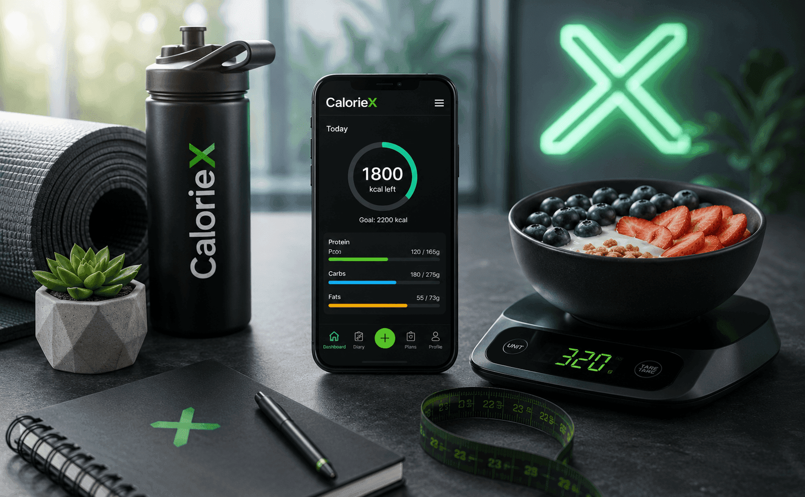 צוות העריכה של CalorieX