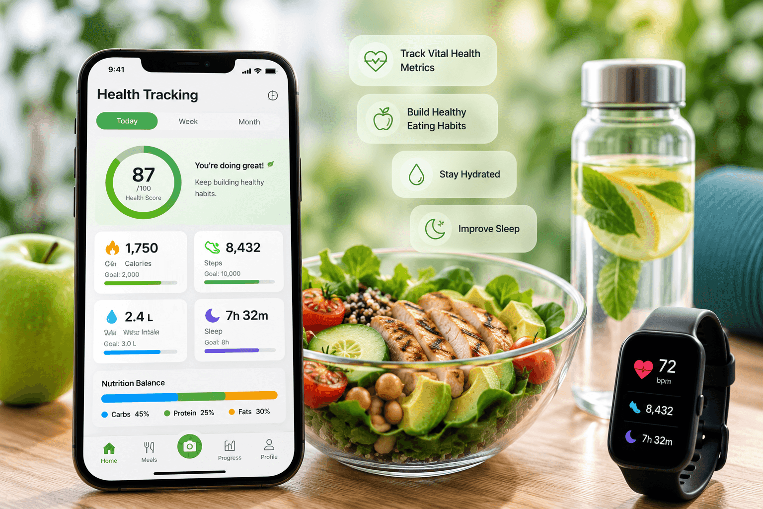 Health Tracking