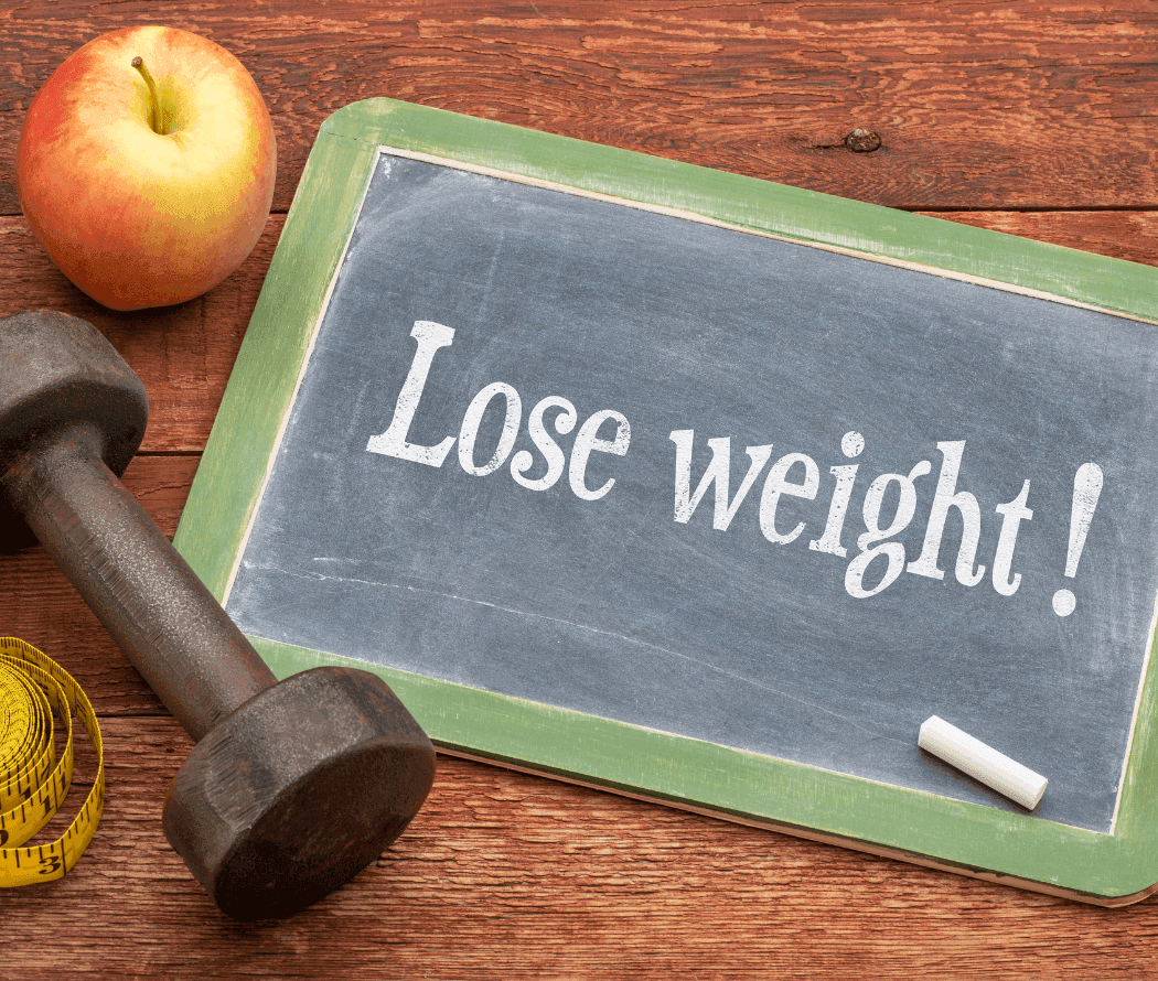 lose weight