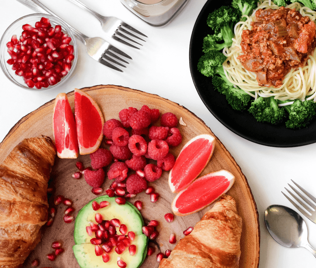 Calories vs Nutrients