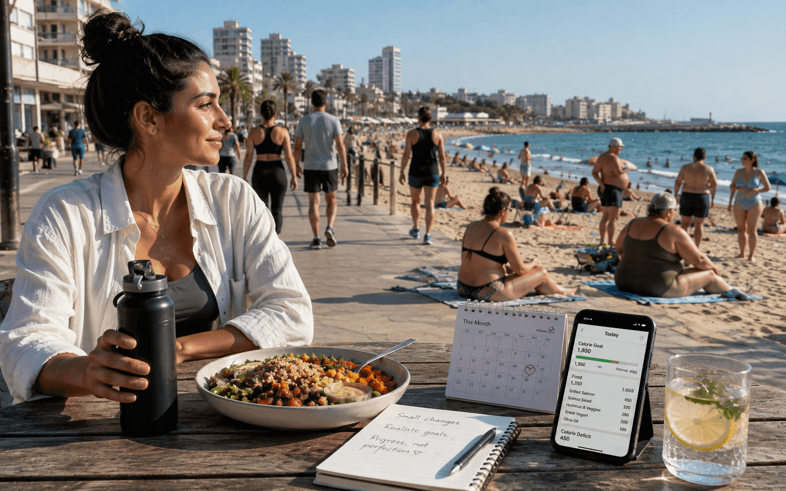 Weight Loss in Bat Yam: How to Maintain a Healthy Long-Term Process