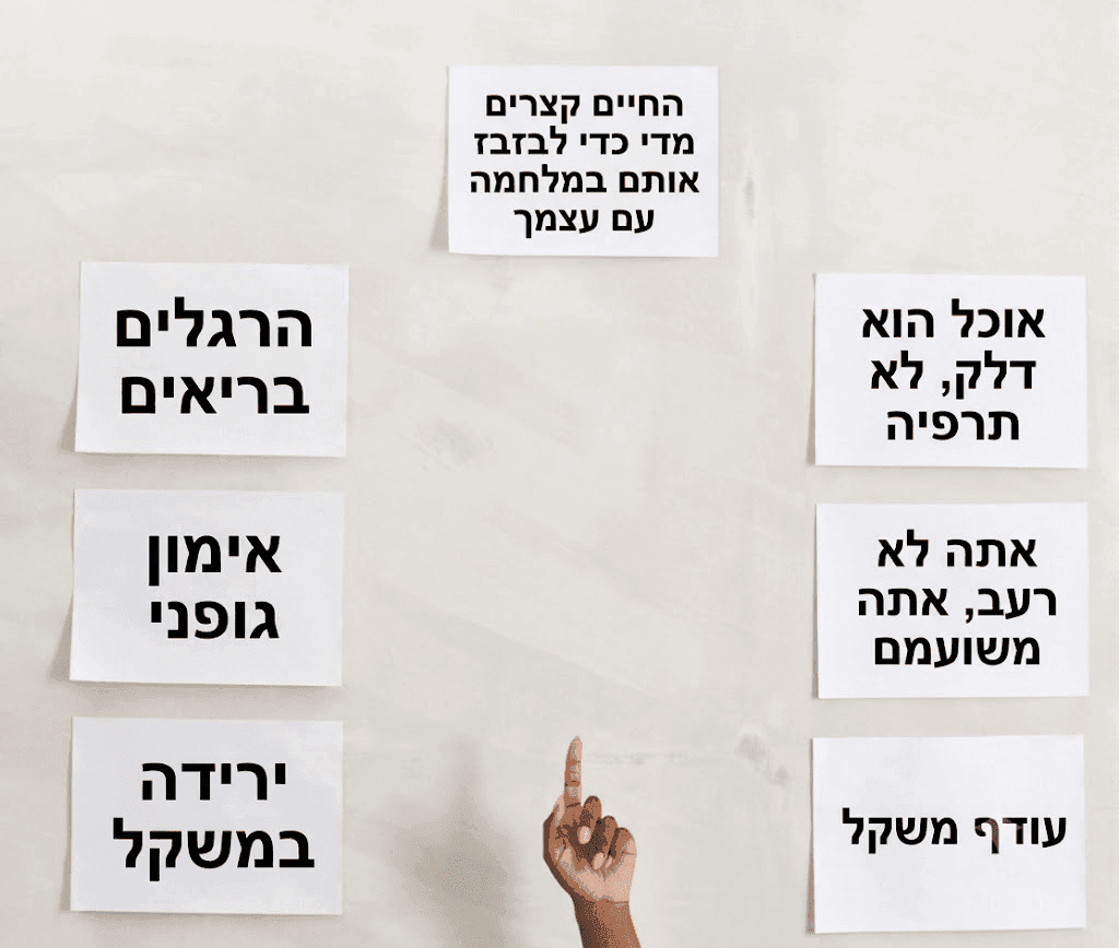 הרגלי כושר: הסיבה האמיתית שתוכניות הכושר של ינואר לא מחזיקות מעמד