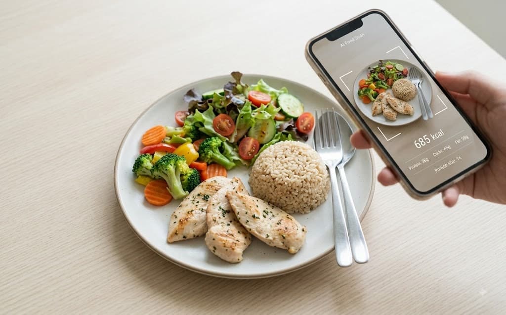Guide: Calorie Counting by Photo